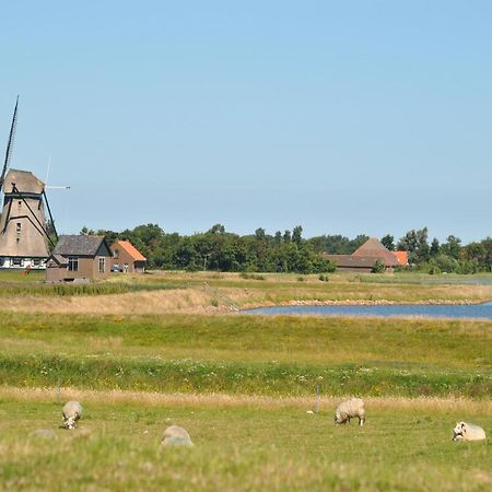 Charming Holiday Home In Texel Near Sea Oost  外观 照片
