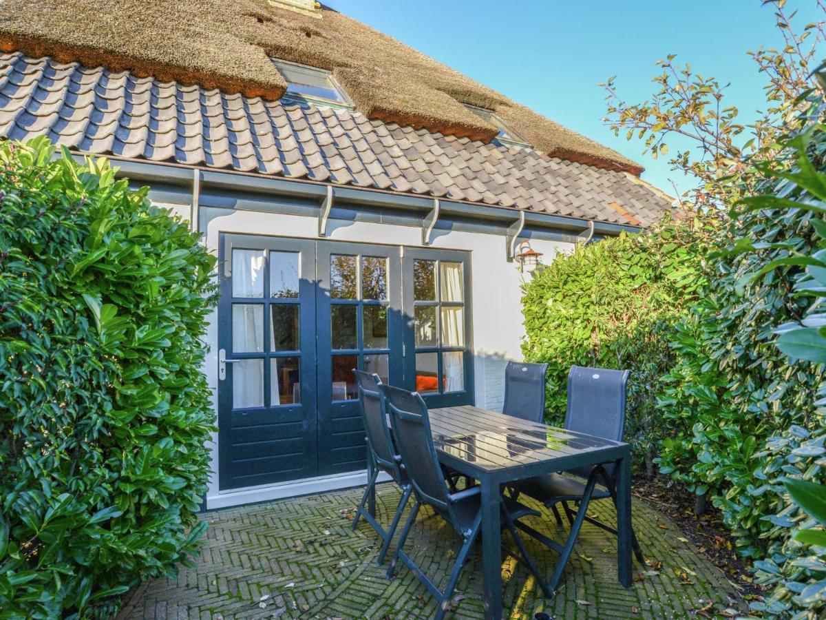 Charming Holiday Home In Texel Near Sea Oost  外观 照片