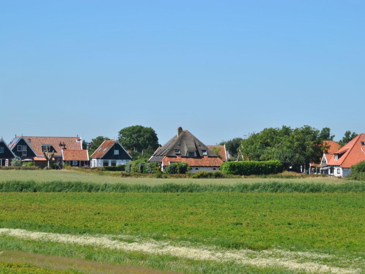 Charming Holiday Home In Texel Near Sea Oost  外观 照片