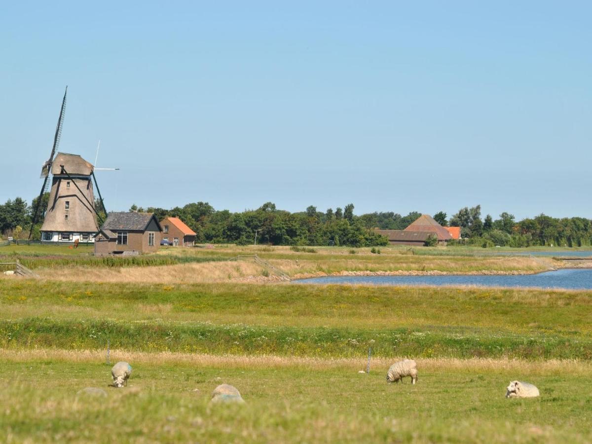 Charming Holiday Home In Texel Near Sea Oost  外观 照片