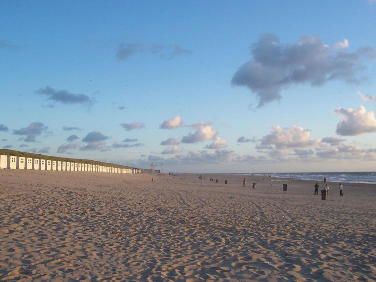 Charming Holiday Home In Texel Near Sea Oost  外观 照片